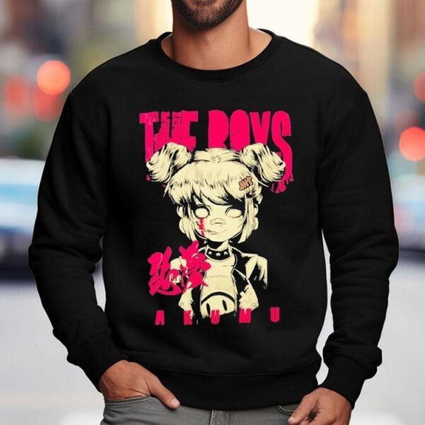 The Boys Em-j Akumu Shirt