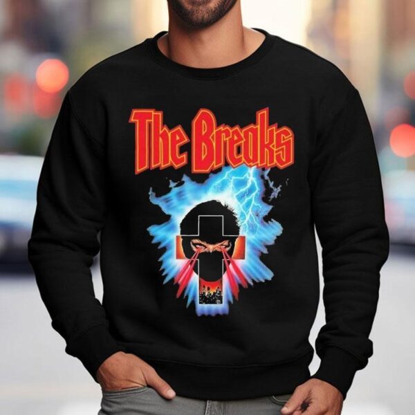 The Breaks Paranoid Shirt