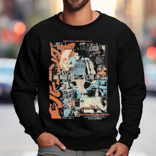 The Burning International Shirt