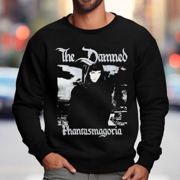 The Damned Phantasmagoria Shirt