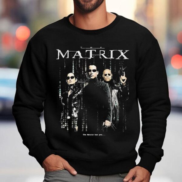 The Matrix Has You 4th Year Remake Shirt