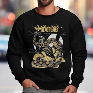 The Mavericks At Acrisure Arena In Palm Desert Ca On July Sweatshirt