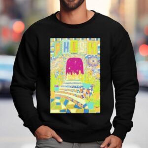 The Phish July And Philadelphia Pa Sweatshirt