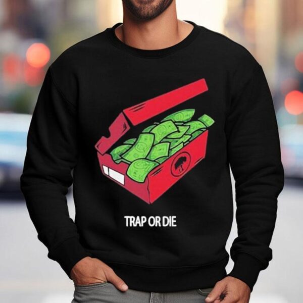 The Shoe Box Money Shirt