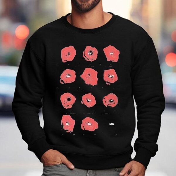 The Wonder Studio The Nothing Roses Shirt