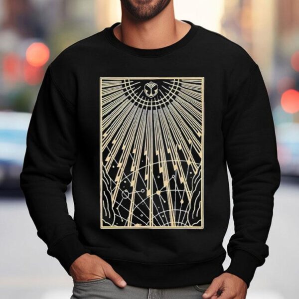 Tomorrowland Pop Cultr Shirt