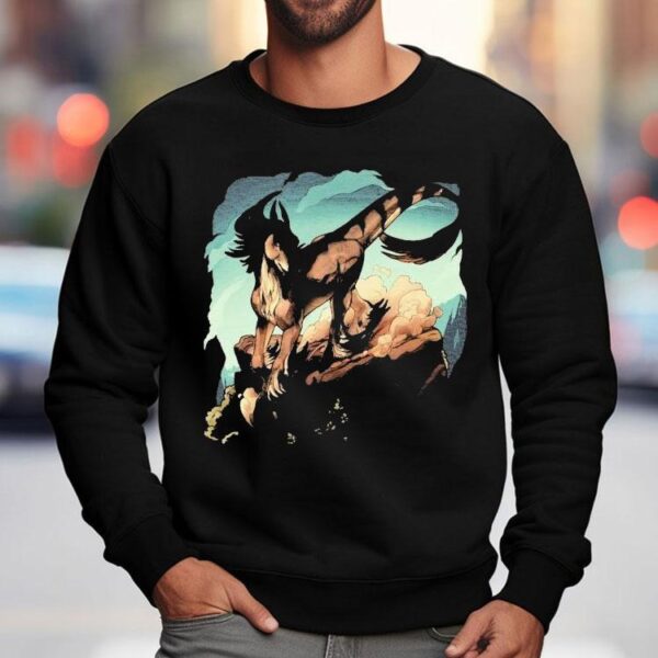 Twin Atlas Saurequine Shirt