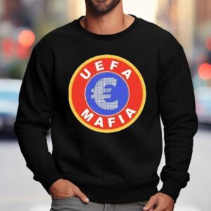 Uefa Mafia Logo Sweatshirt