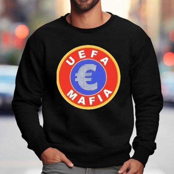 Uefa Mafia Logo Shirt