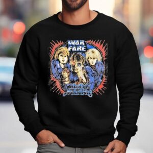 Warfare Metal Anarchy Shirt 3 Warfare Metal Anarchy Sweatshirt