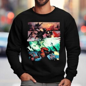 Warhammer Blood Angels Sweatshirt