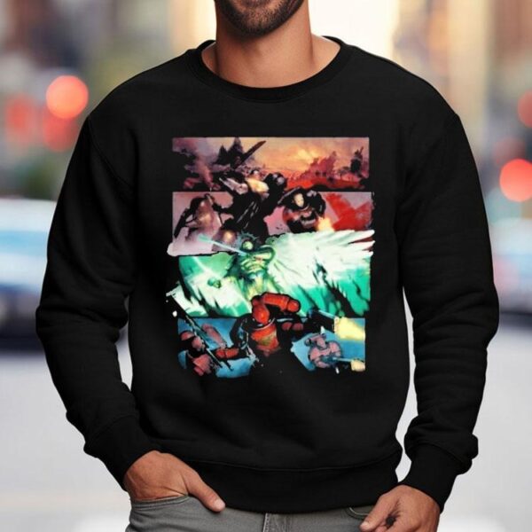 Warhammer Blood Angels Shirt