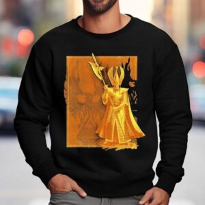 Warhammer The Old World High Elf Realms Phoenix Guard Sweatshirt