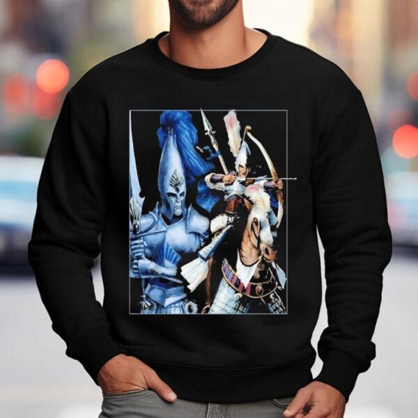 Warhammer The Old World High Elf Realms Shirt