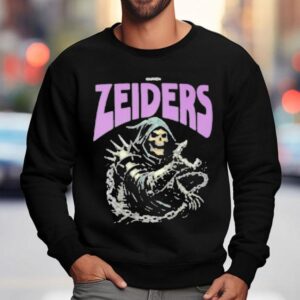 Warren Zeiders Gildan Zeiders Skull Sweatshirt