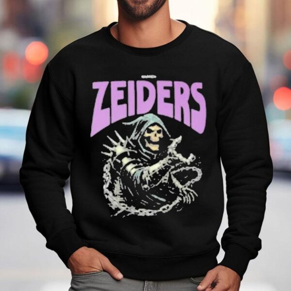 Warren Zeiders Gildan Zeiders Skull Shirt
