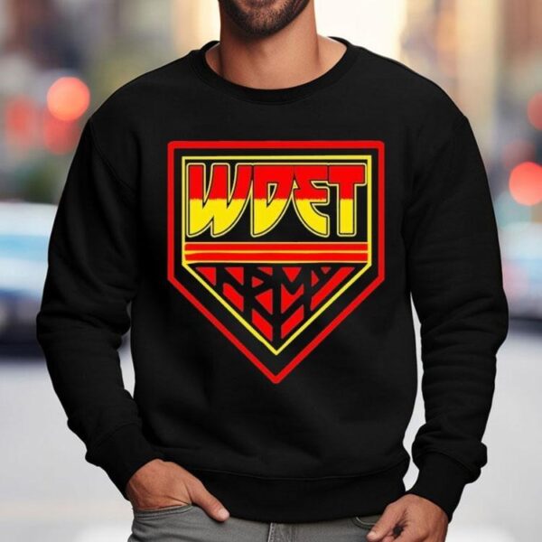 Wdet Army Shirt