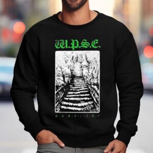 Wicca Phase Springs Eternal Hardcore Sweatshirt