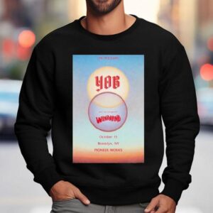 Windhand Brooklyn October Tour Sweatshirt