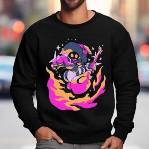 Wizard Fira Sweatshirt