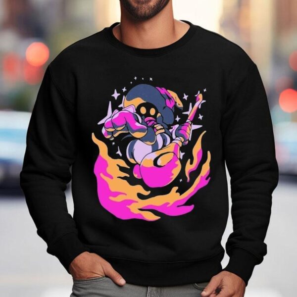 Wizard Fira Shirt