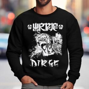 Wormrot Dirge Sweatshirt