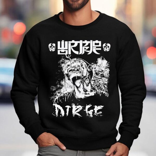 Wormrot Dirge Shirt