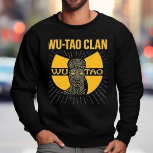 Wu Tao Clan Parody Sweatshirt