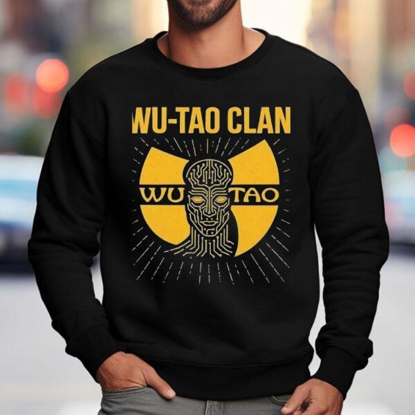 Wu-tao Clan Parody Shirt