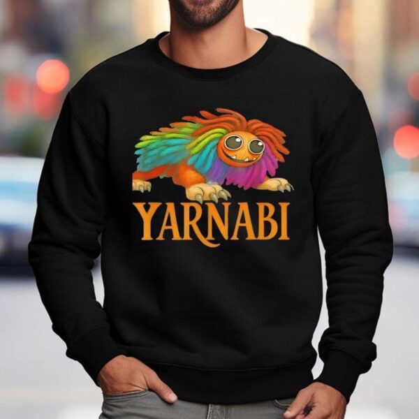 Yarnaby Plush Critters Shirt