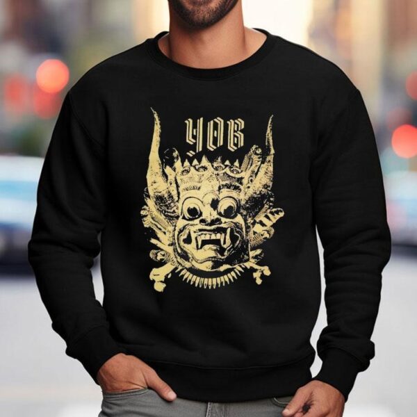 Yob Band Retro Shirt