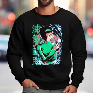 Yu Yu Hakusho Spirit Detective Sweatshirt