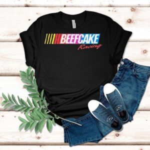 Andrew Flair Beefcake Racing Tshirt