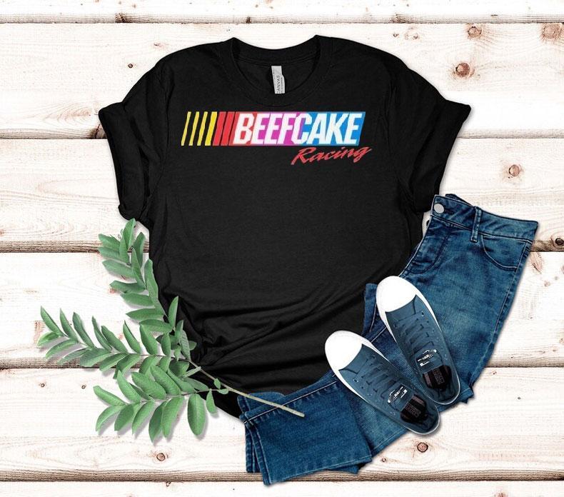 Andrew Flair Beefcake Racing Shirt 4 Andrew Flair Beefcake Racing Tshirt