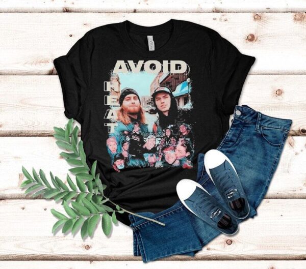 Avoid Heat Shirt