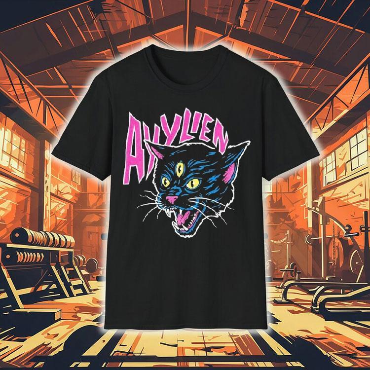 Ayylien 3 Eyed Cat Shirt 4 Ayylien Eyed Ca Tshirt