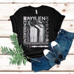 Ayylien Interference Shirt