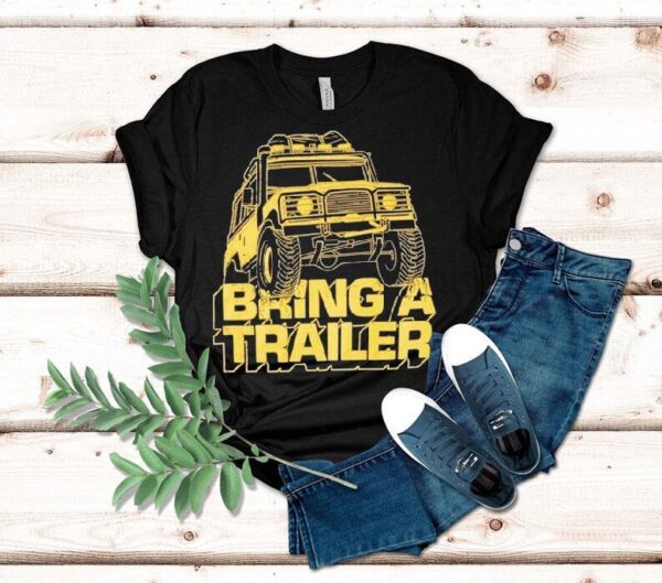 Bat Gear Off-road Bring A Trailer Shirt