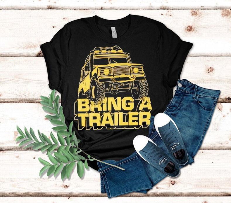 Bat Gear Off-road Bring A Trailer Shirt 4  Bat Gear Off Road Bring A Trailer Tshirt