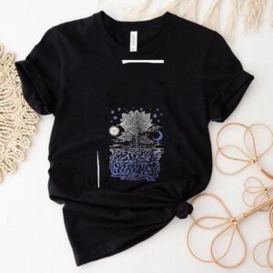 Billy Strings Summer Tour Nightflower Dates Tshirt