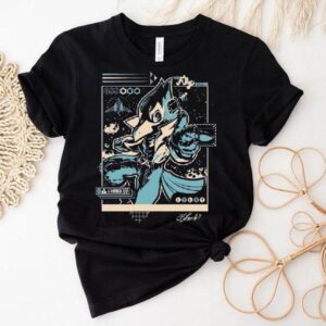 Brian Shepard Bird Of Prey Shirt