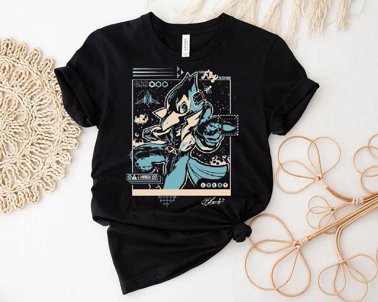 Brian Shepard Bird Of Prey Shirt 4 Brian Shepard Bird Of Prey Tshirt