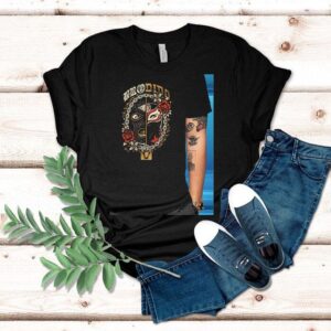 Brody King And Bandido Retro Shirt