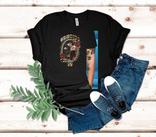Brody King And Bandido Retro Shirt