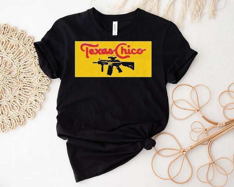 Crispy Texas Chico Shirt 4 Crispy Texas Chico Tshirt