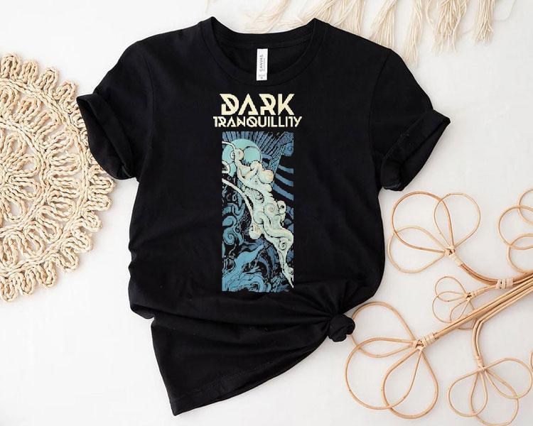Dark Tranquillity Atoma Shirt 4 Dark Tranquillity Atoma Tshirt