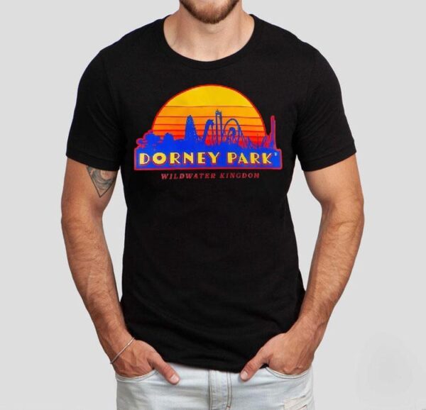 Dorney Park Wildwater Kingdom Shirt