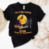 Free Flying Lessons Byob Bring Your Own Broom Halloween Shirt