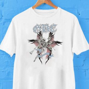 Gothboiclique End Of Days Skeleton Shirt