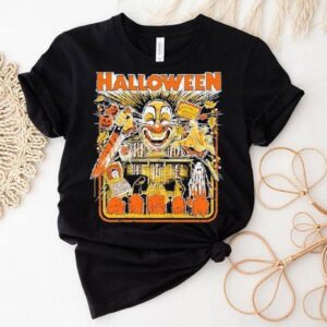 Halloween Trick Or Trea Tshirt